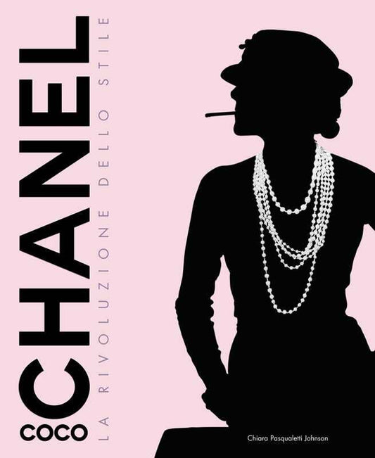 Coco Chanel by Chiara Pasqualetti Johnson