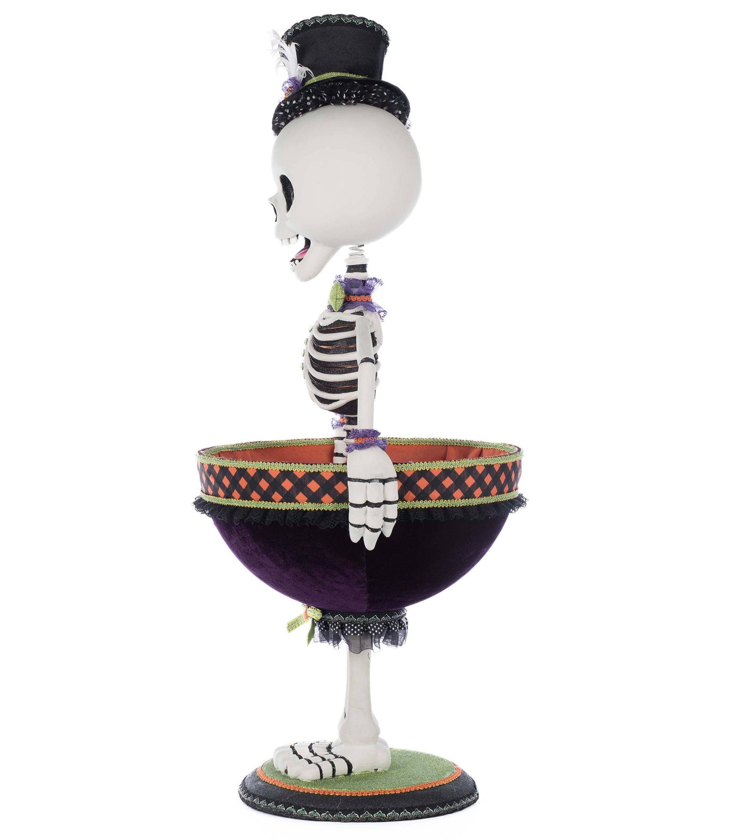 Billy Bones Candy Bowl