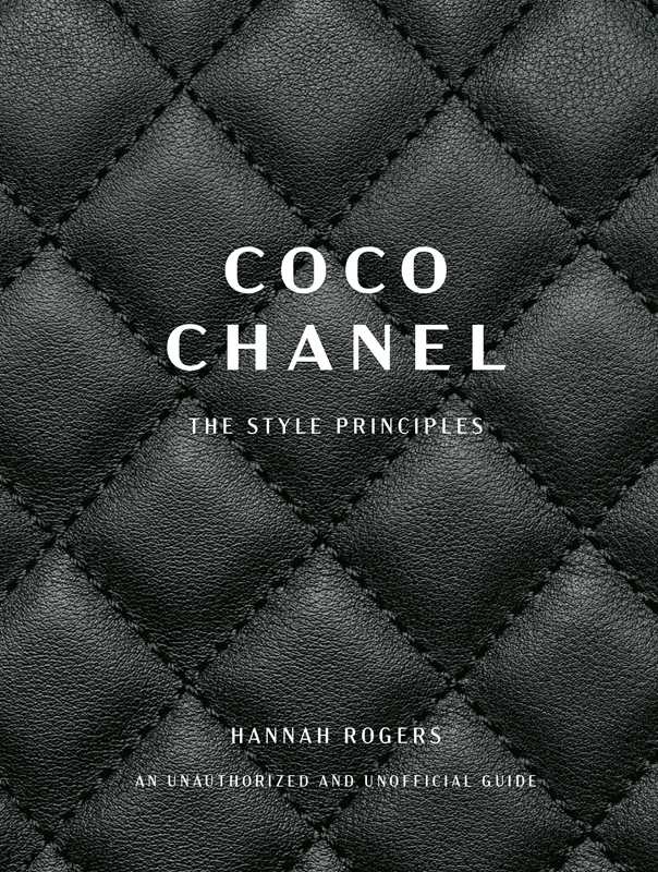 Coco Chanel by Hannah Rogers