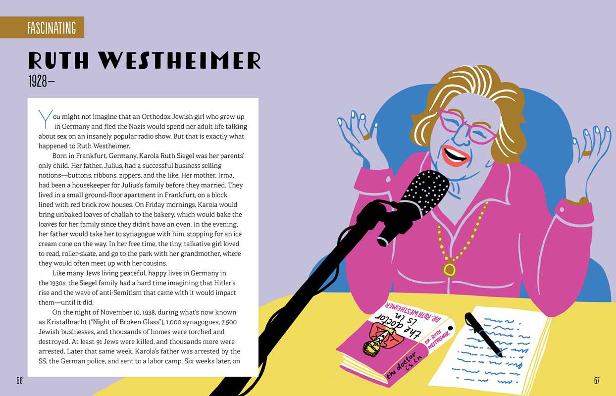 "Nice" Jewish Girls by Julie Merberg