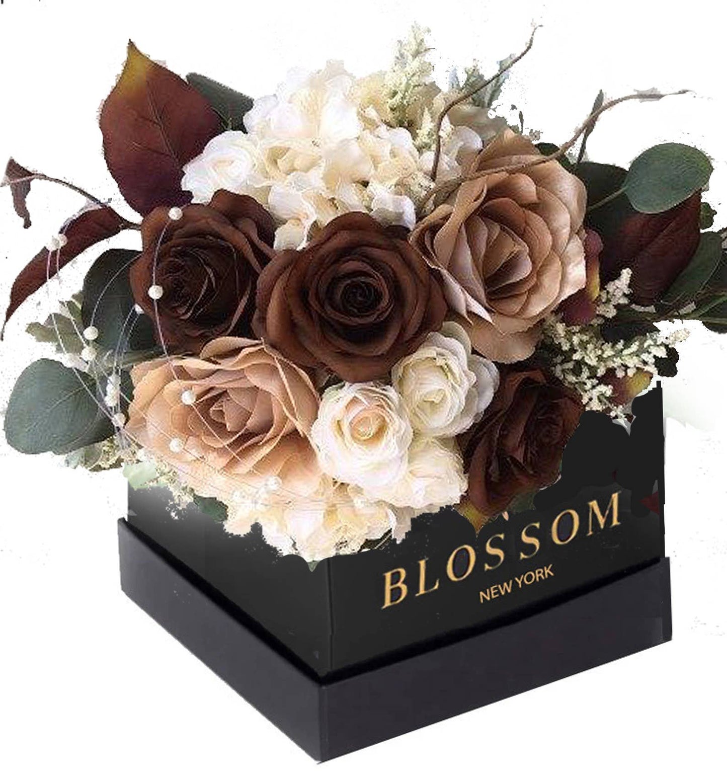 Forever Soap Flowers