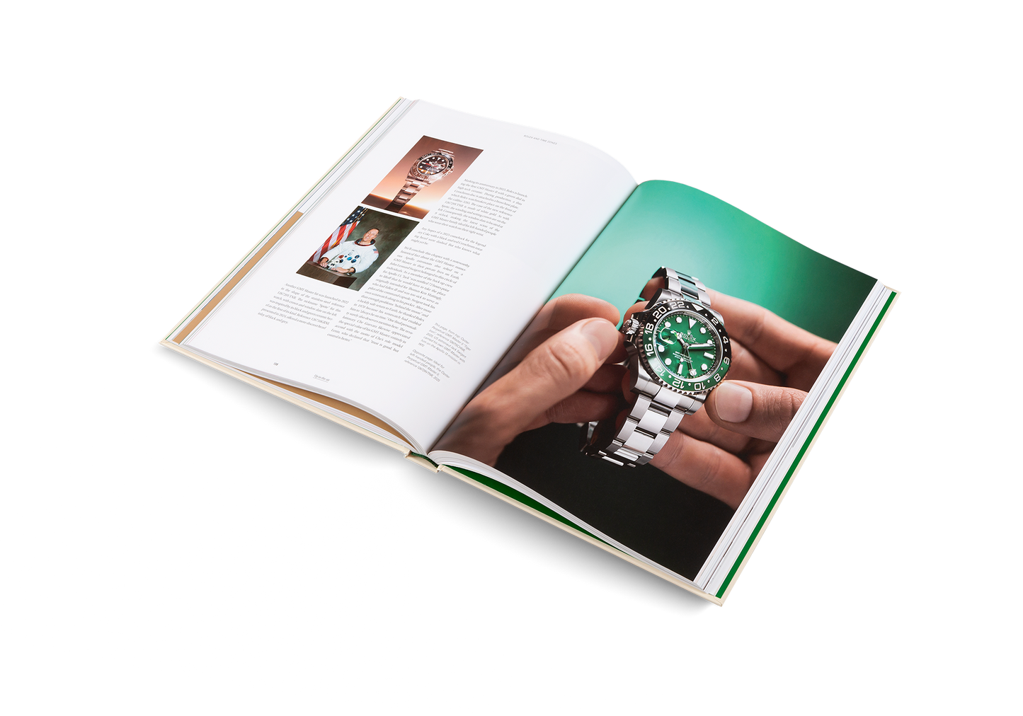 The Watch Book Rolex – Next Generation