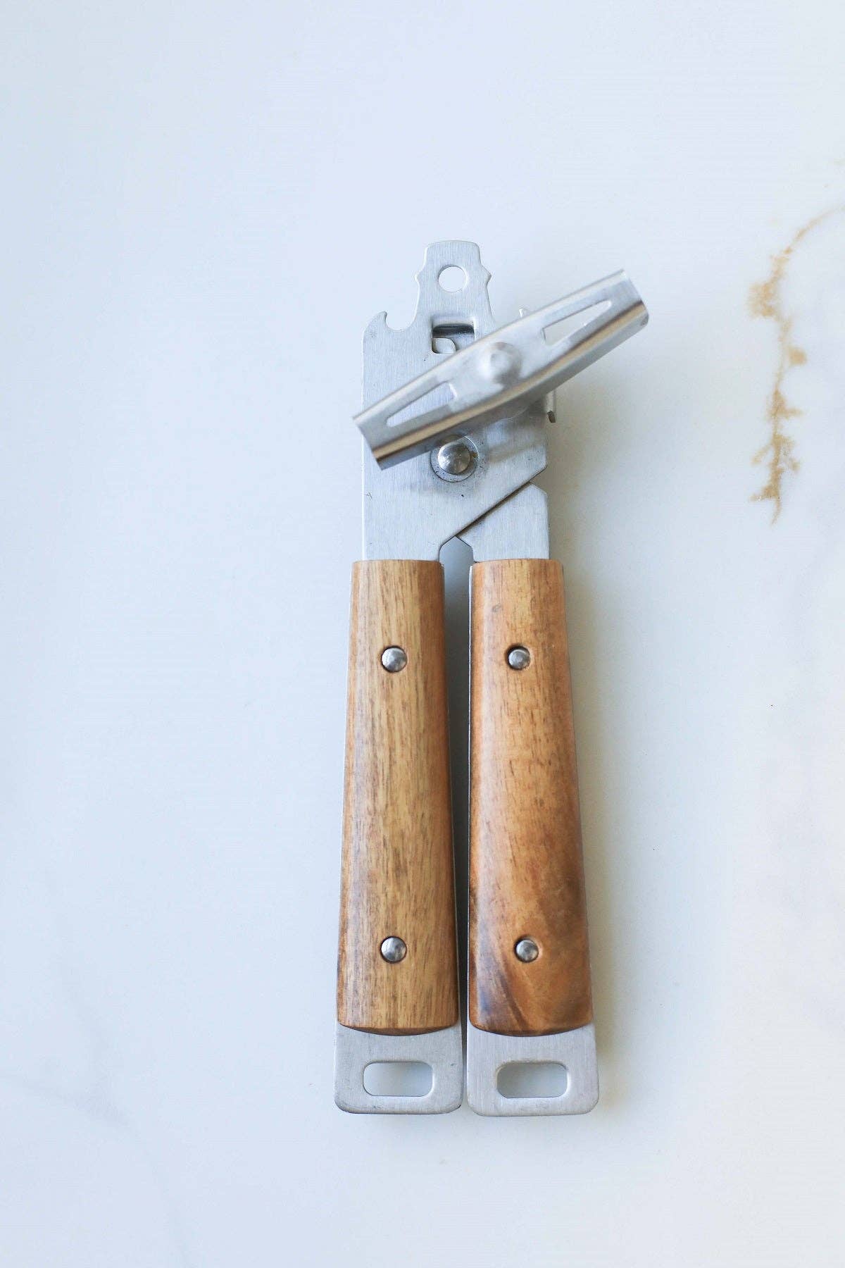 Vintage-Inspired Can Opener
