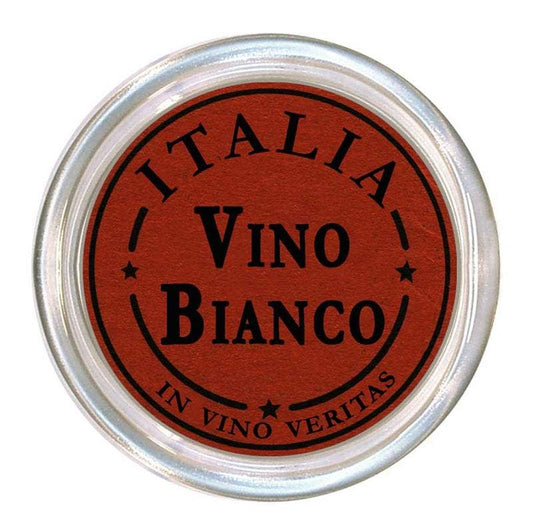 Vino Bianco Wine Coaster