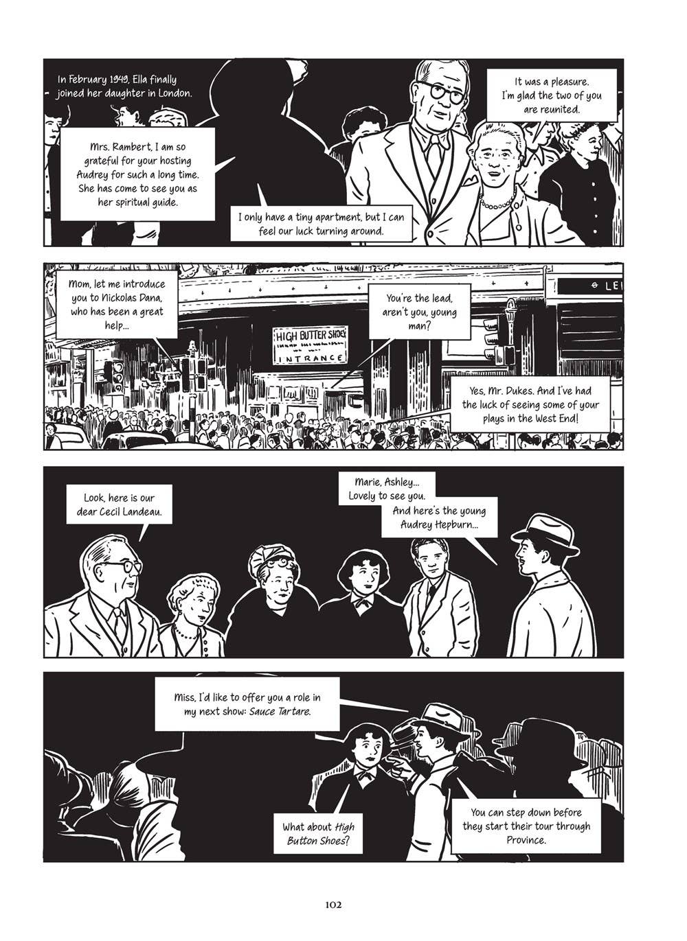 Audrey Hepburn: An Illustrated Biography