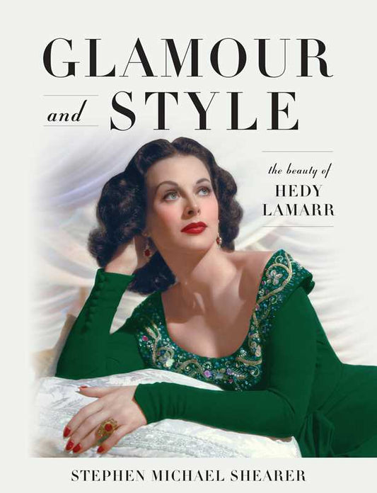 Glamour and Style by Stephen Michael Shearer