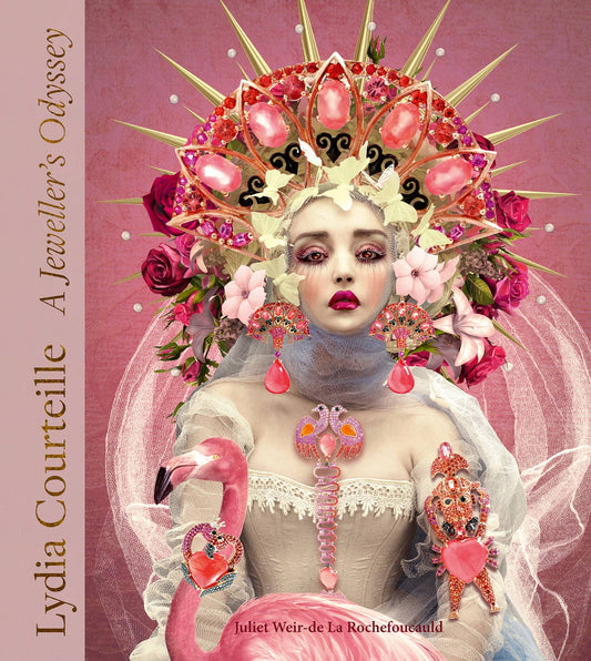 Lydia Courteille: A Jeweller's Odyssey Book