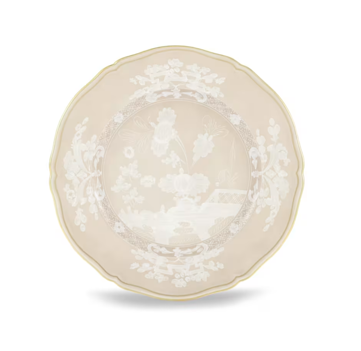 Oriente Italiano Dessert Plates - Iris - Thumbnail 5