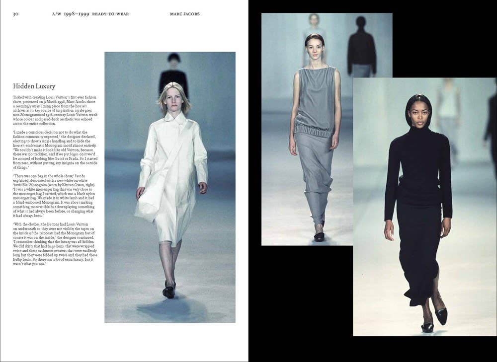 Louis Vuitton: The Complete Fashion Collections Book