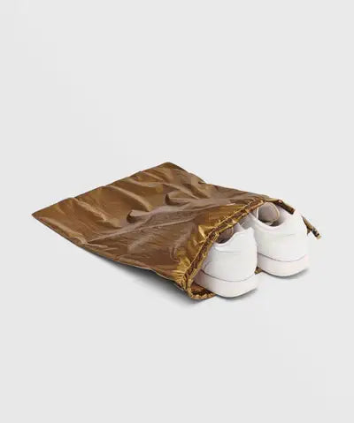 Duffel Bag- Gold