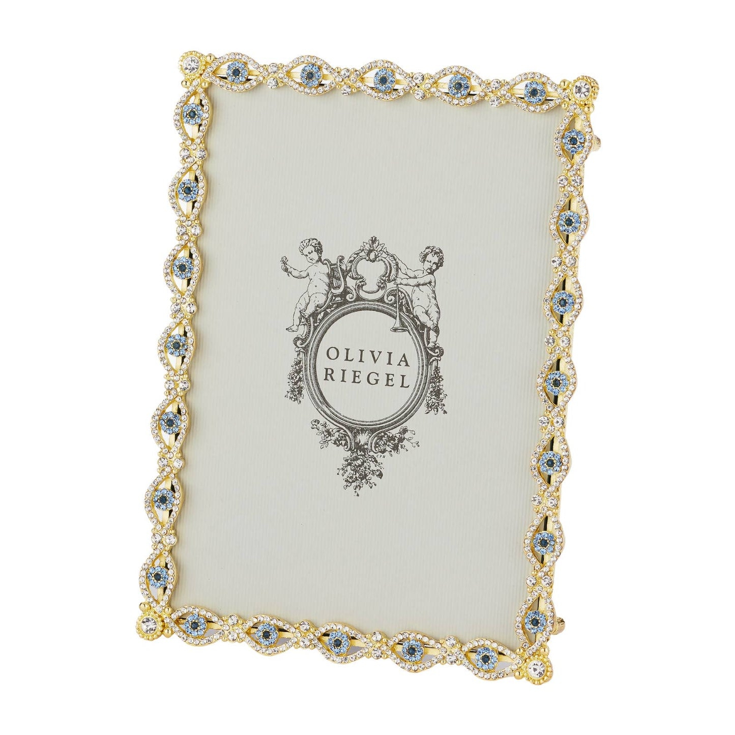 Evil Eye 5" x 7" Frame