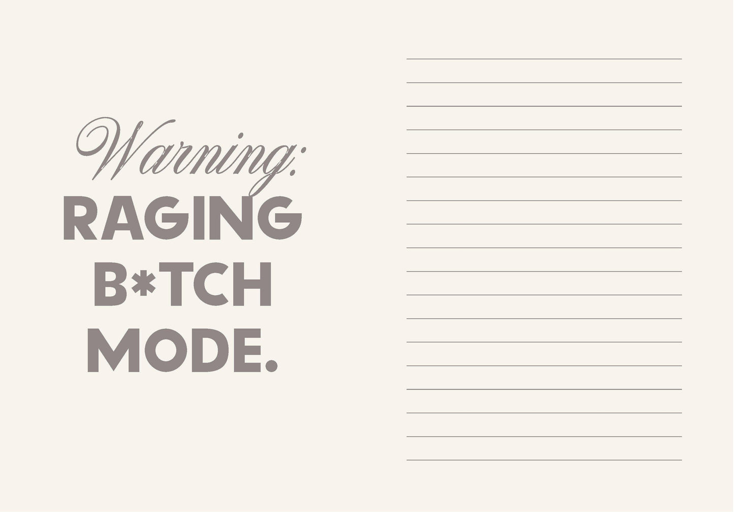 F*ck Menopause
