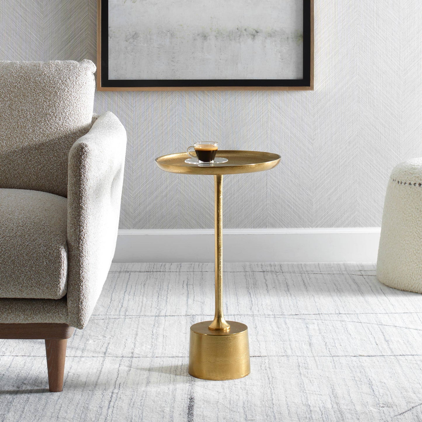 Code Blue exclusive Accent Table