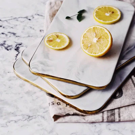 Marble Cutting Board