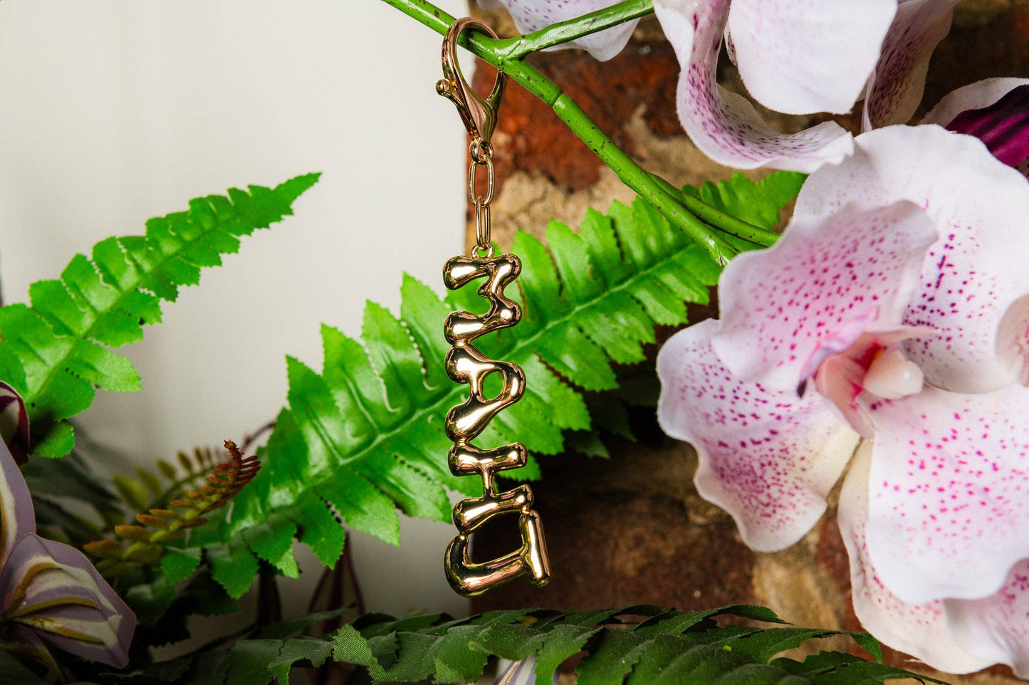Mahj Bag Charm