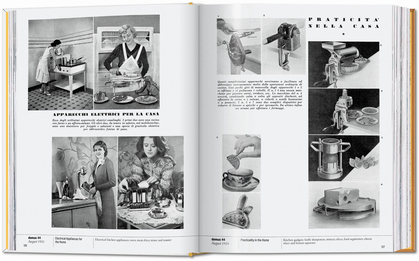 Domus 1928–1939 (English)