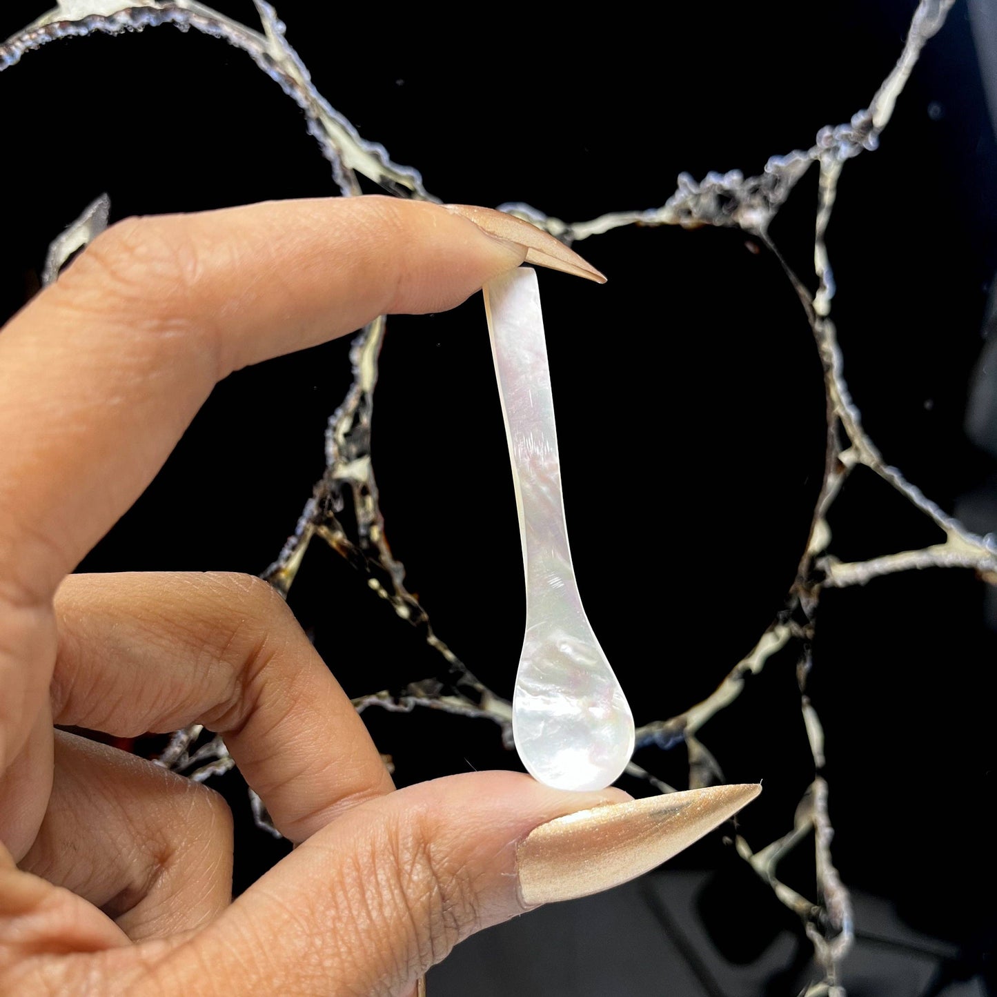 Mother of Pearl Caviar Spoon