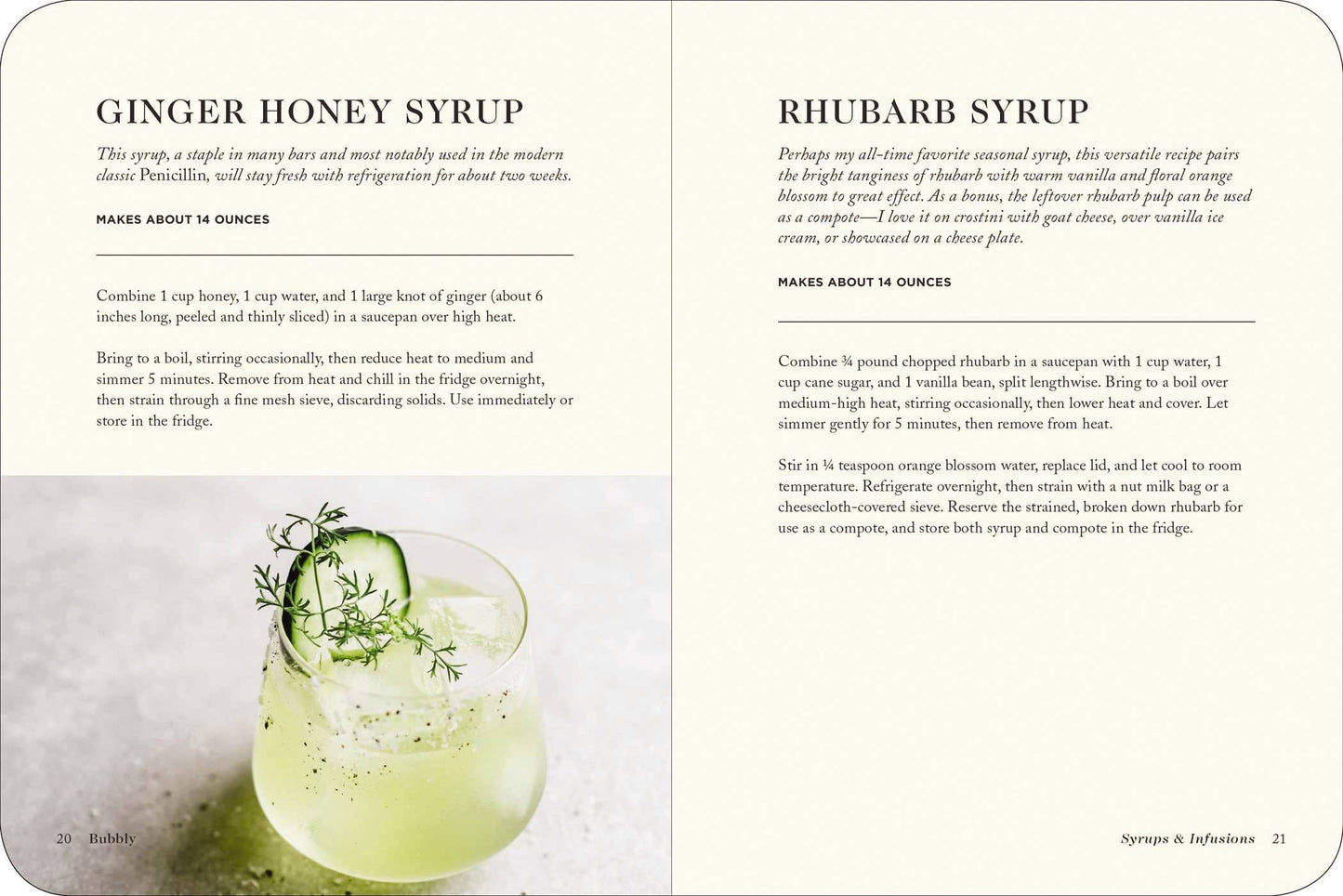 Bubbly: A Collection of Champagne and Sparkling Cocktails (Best Seller)