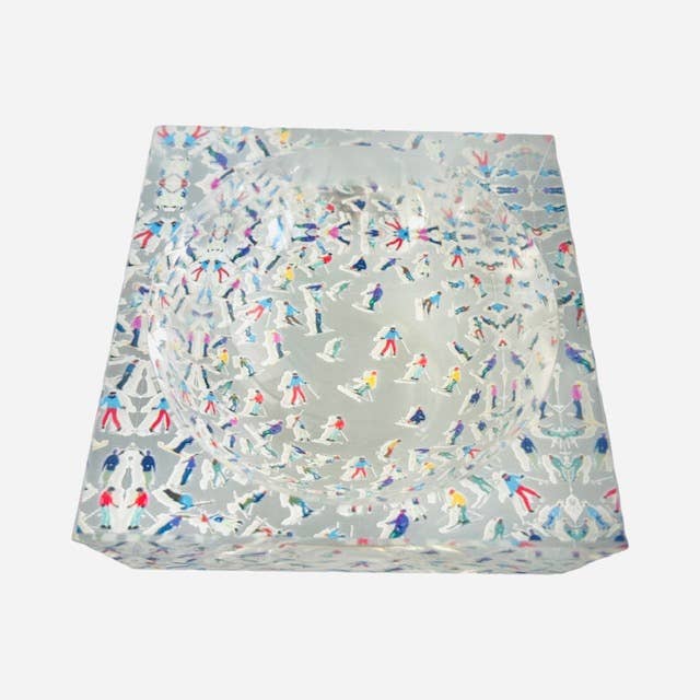 Aura Bowl- Ski Paradise