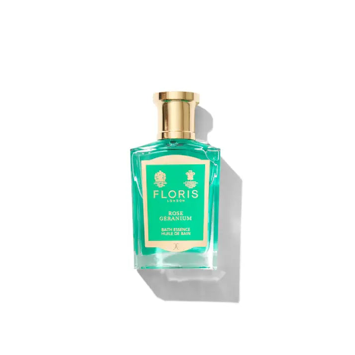 Rose Geranium Bath Essence Oil (Marilyn Monroes' Favorite)