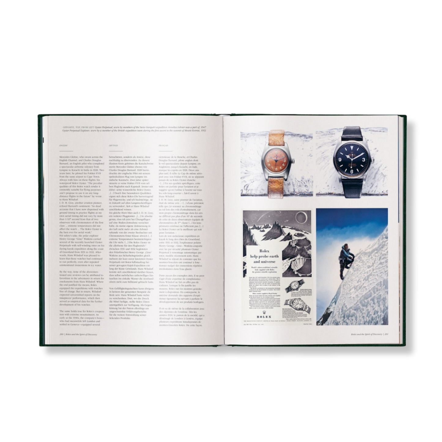 The Watch Book Rolex: 3rd Updated and Extended Edition