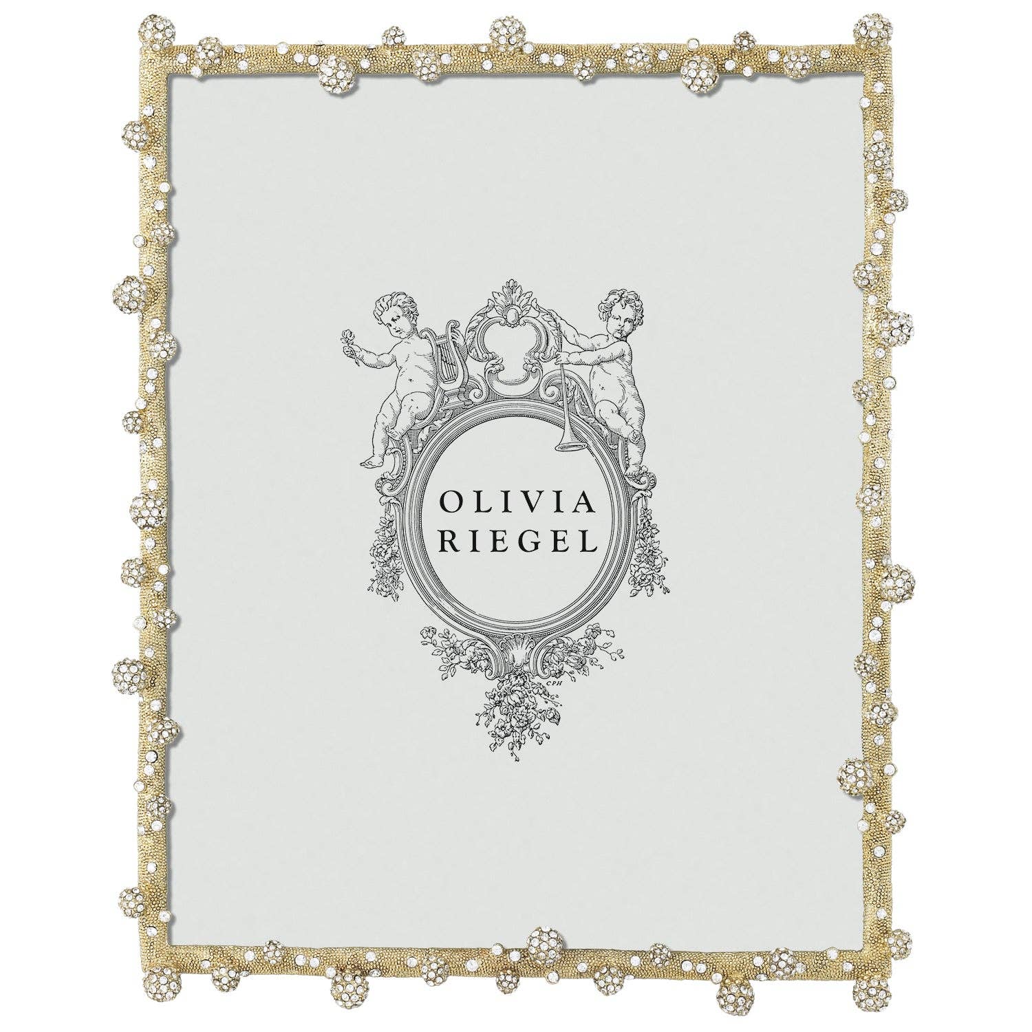 Pavé Odyssey Frame
