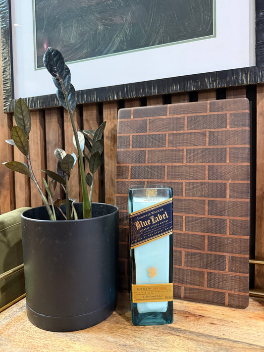Johnny Walker Novelty Candle 