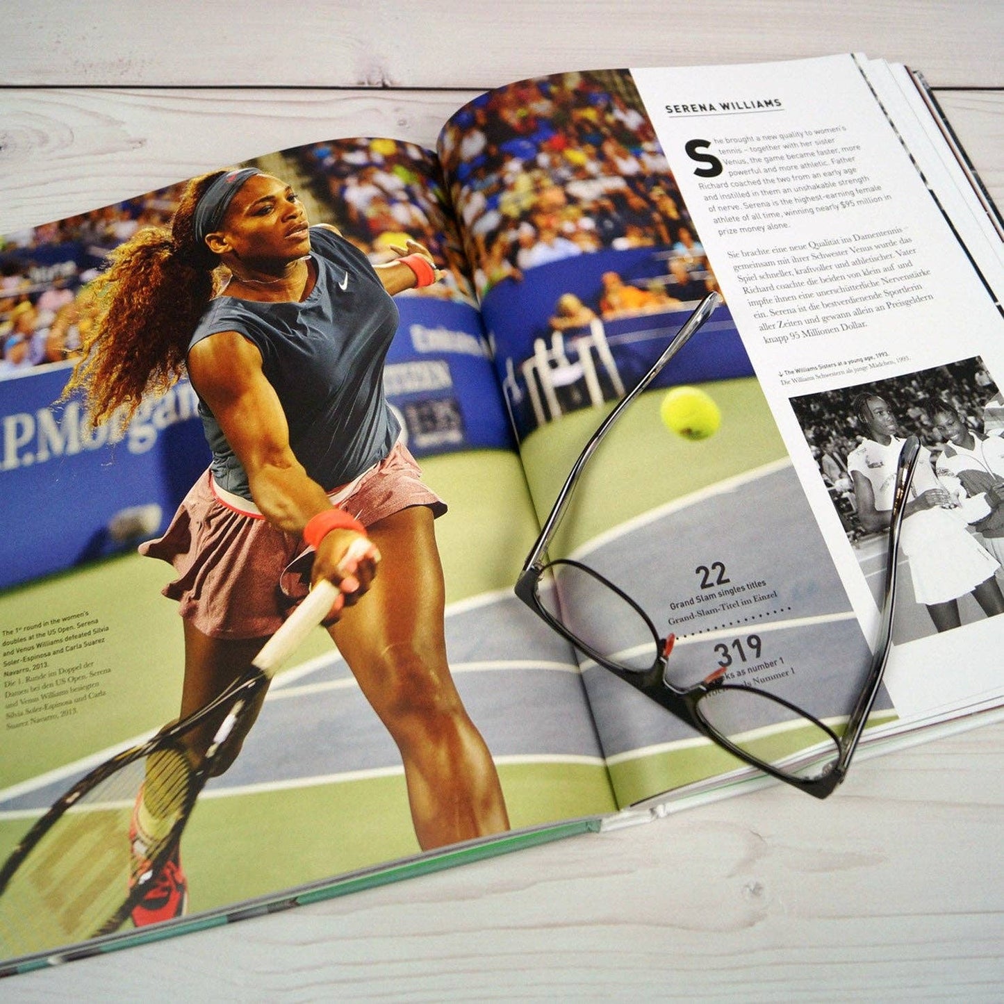 Tennis: The Ultimate Book