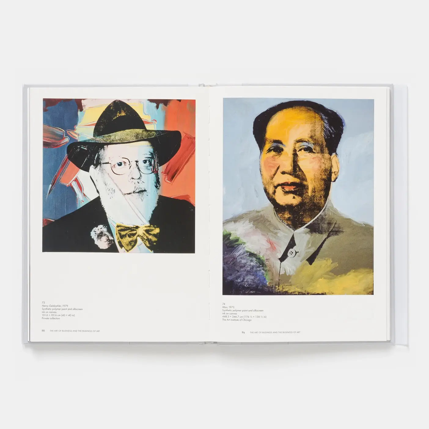 Andy Warhol: Phaidon Focus