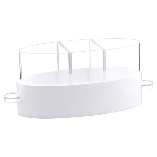 Lucite Utensils Caddy/Holder