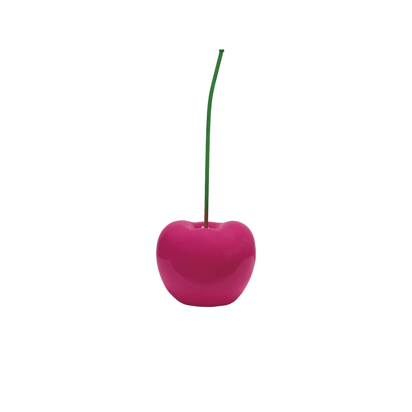 Resin Cherry Decorative Tabletop Object