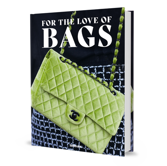 For the Love of Bags Coffee Table Book