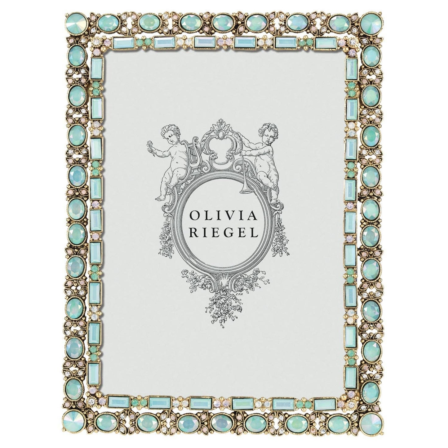 Patrice Frame | Photo Frame | Picture Frame | Gold Frames