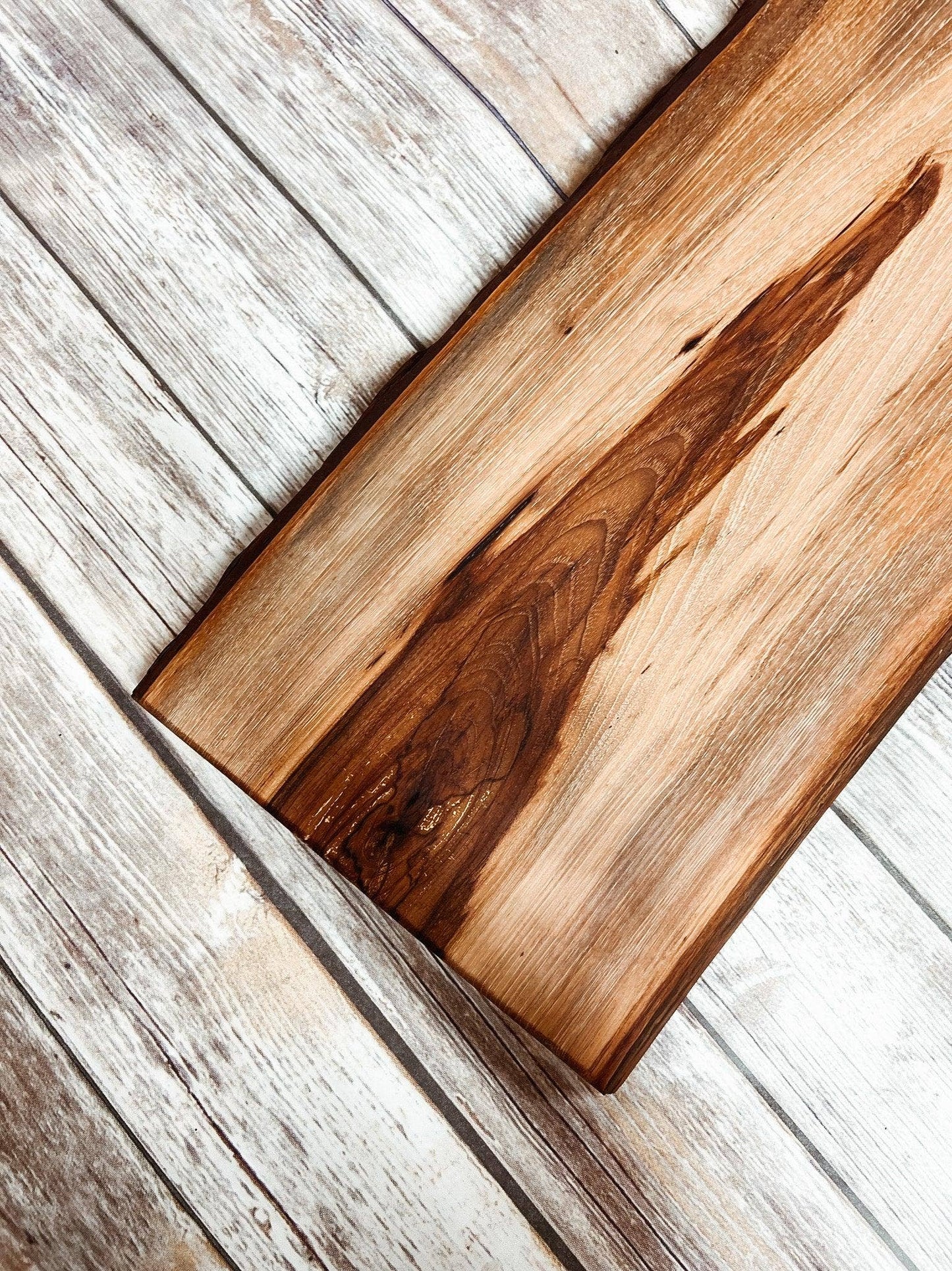 Pecan Charcuterie Board
