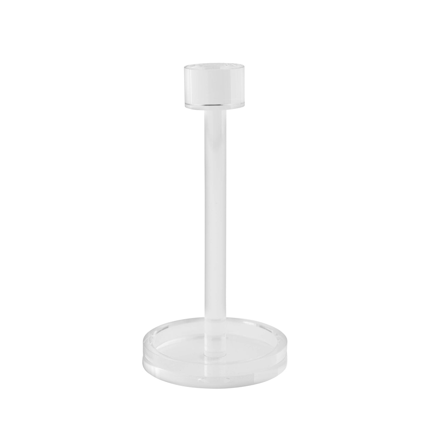 Exclusive Cocktail Napkin Stand in Glass