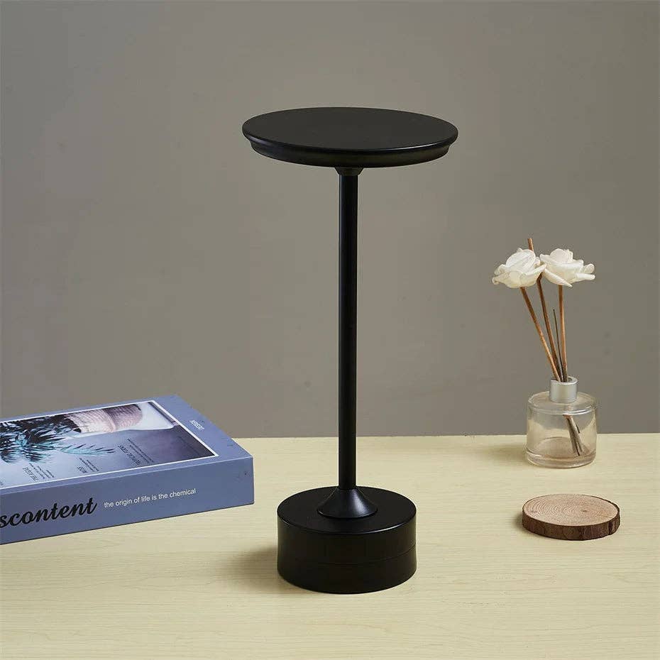 Metal Touch Lamp