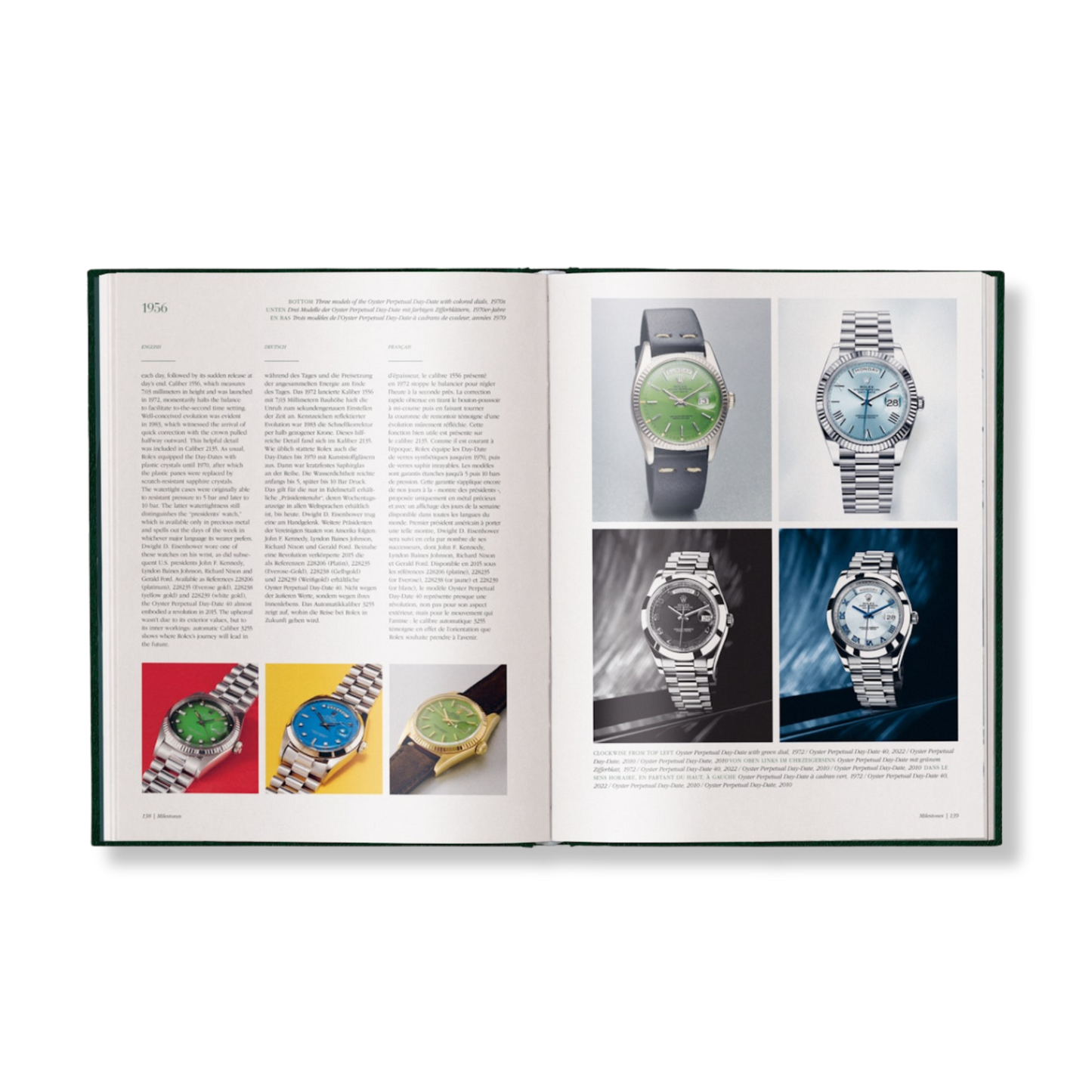 The Watch Book Rolex: 3rd Updated and Extended Edition