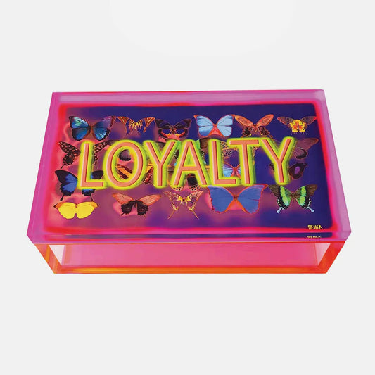 Jewelry Box — Loyalty Butterfly