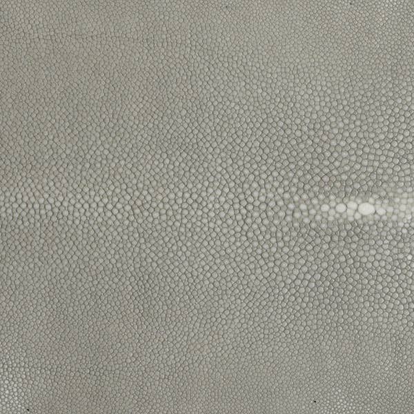 18" x 10" Hand Forged Stainless Steel Shagreen Tray