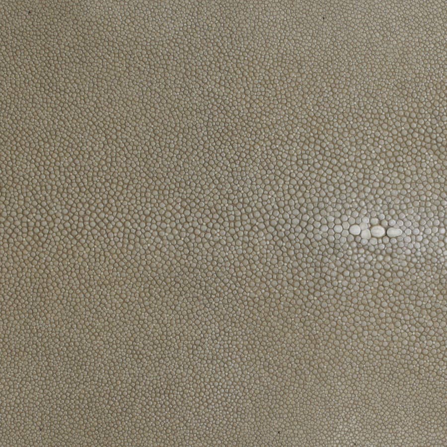 18" x 10" Hand Forged Stainless Steel Shagreen Tray