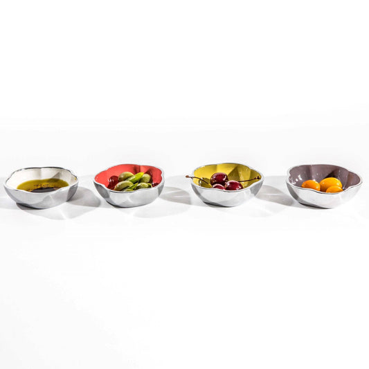 Fiore Dipping Bowls