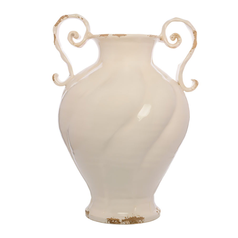 Scallo Sienna Twist Urn