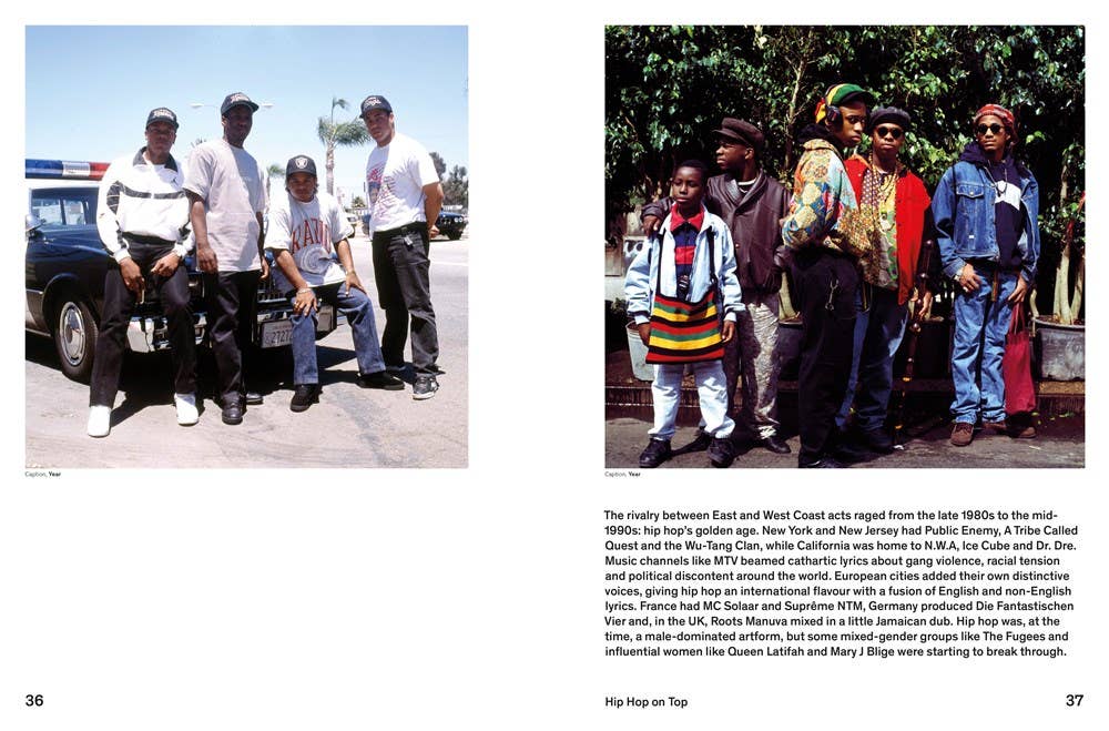 The 1990s: Image of a Decade - Henry Carroll