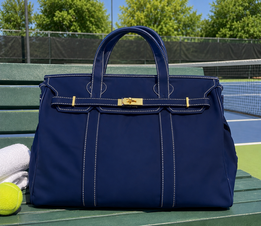 Boatkin Tote Bag - Royal Blue