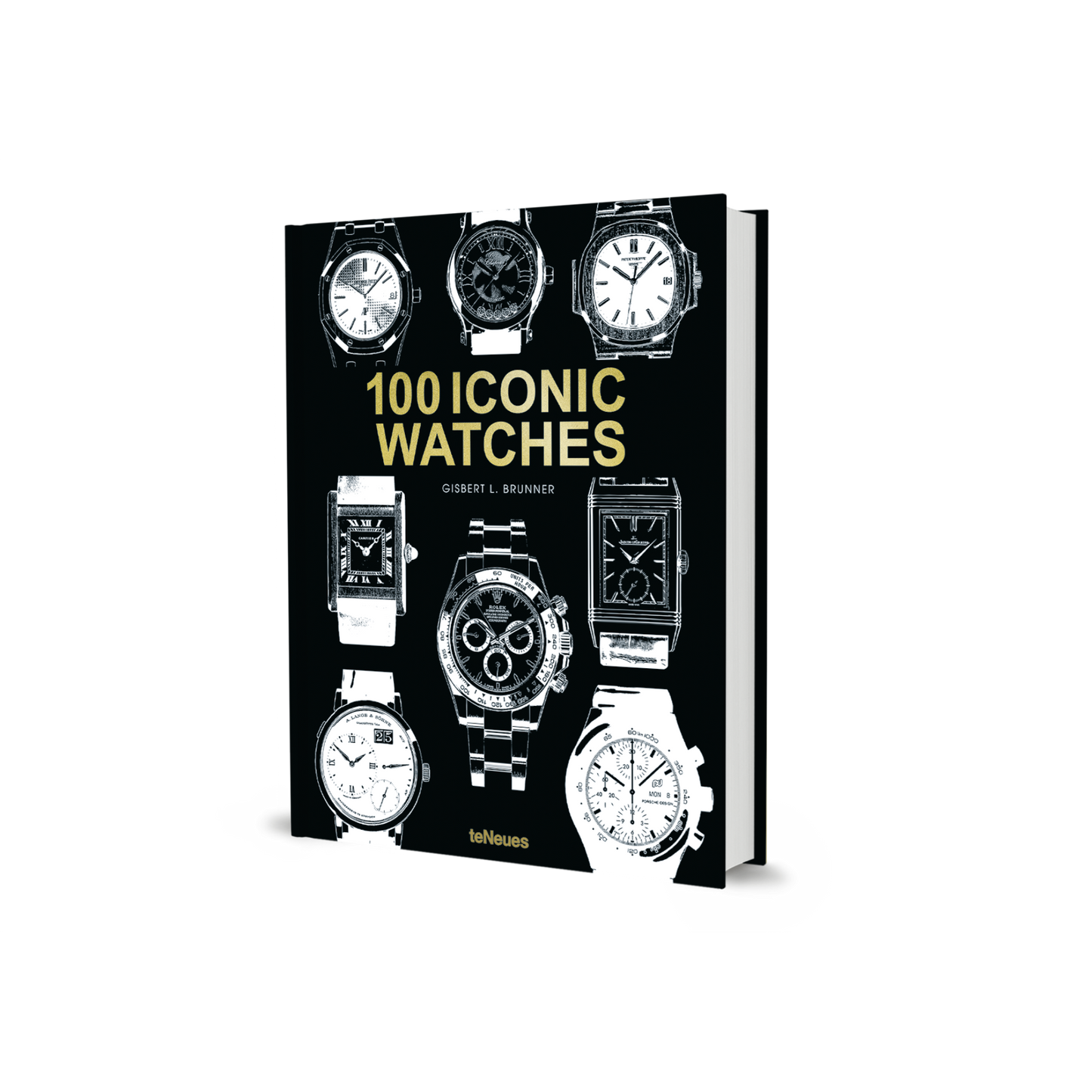 100 Iconic Watches