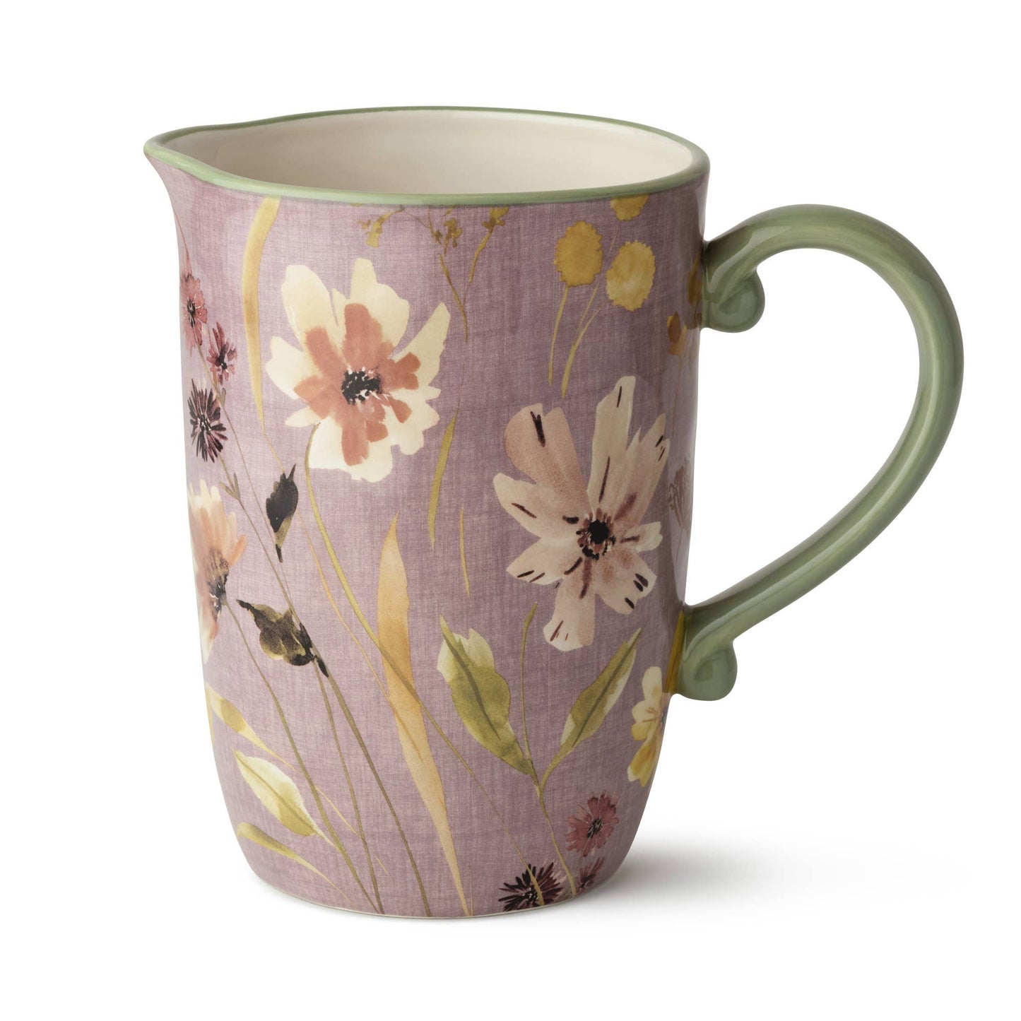 Wildflowers Pitcher (NY Designer pick)