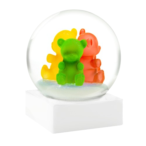 Jelly Bears Snow Globe