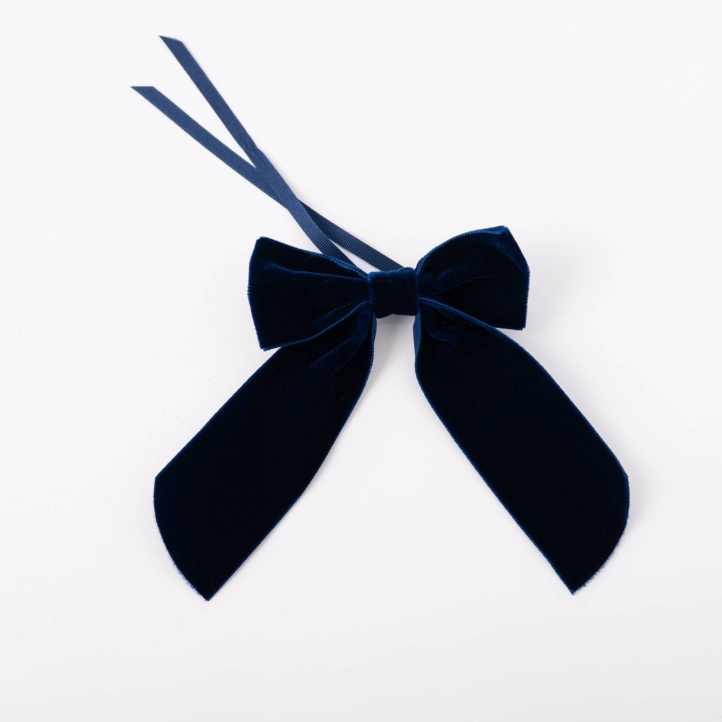 Velvet Napkin Bows for Elevated Tablescapes – Elegant Table (Each Bow)