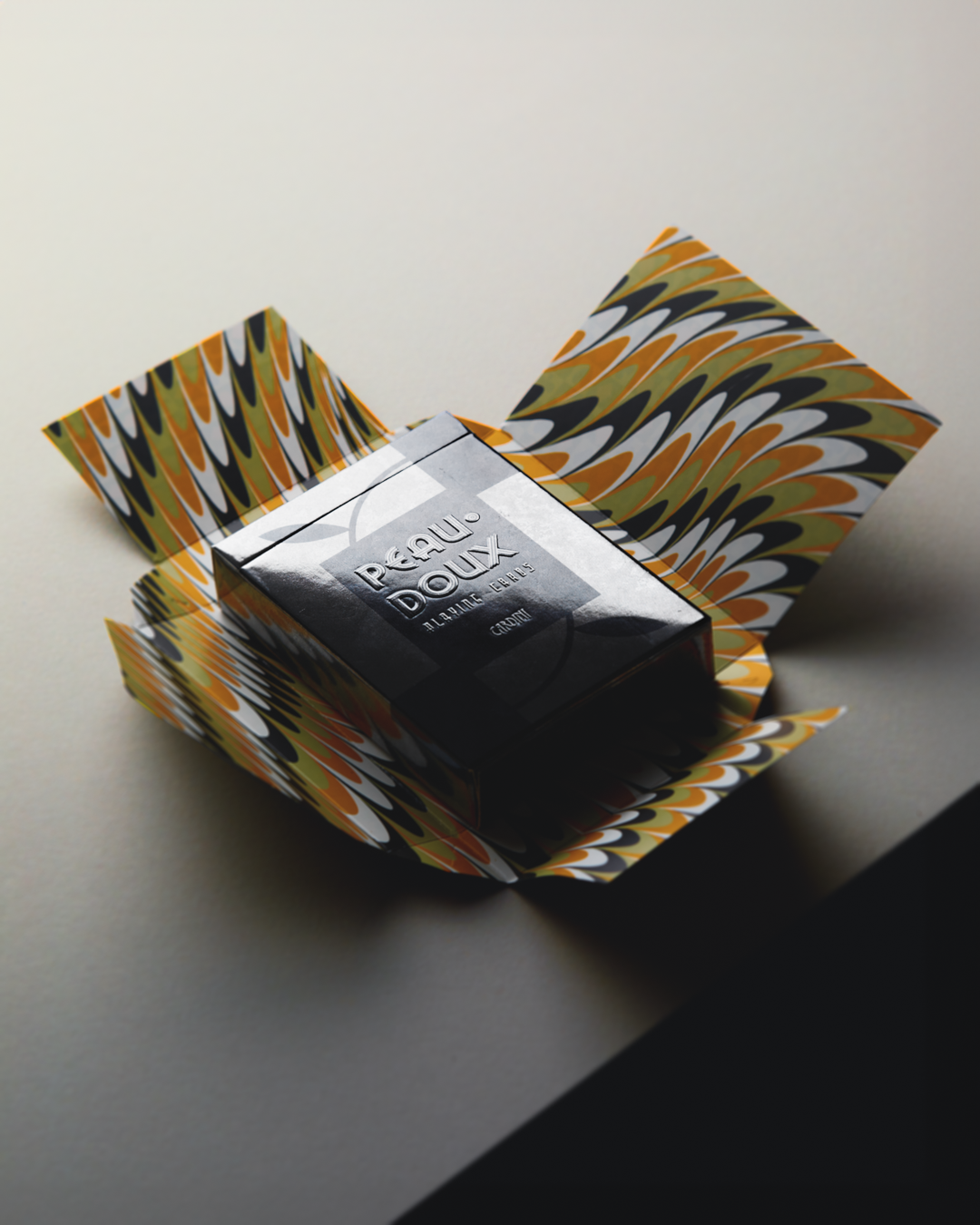 Peau Doux Playing Cards - Limited Edition