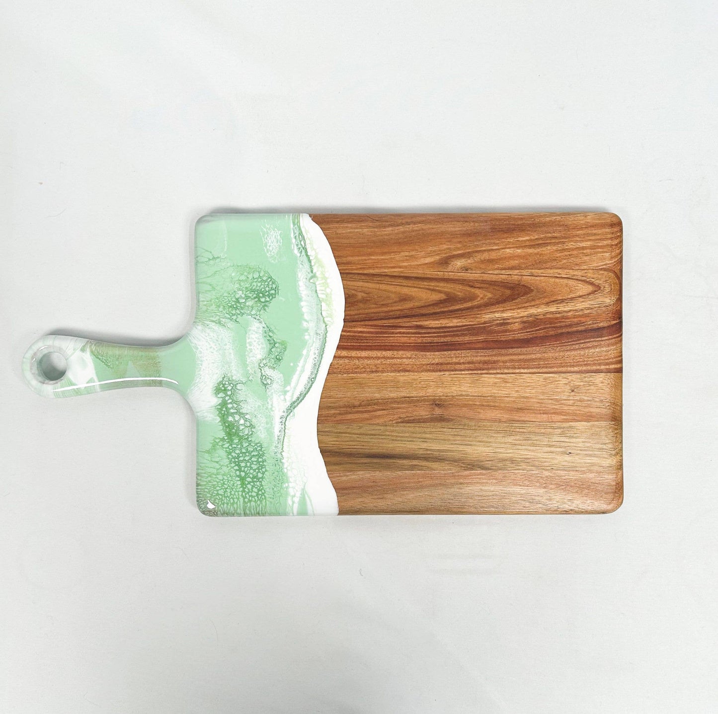 Charcuterie Board in Mojito